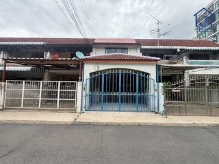 For sale 2 bedrooms townhouse in Bang Kruai, Nonthaburi
