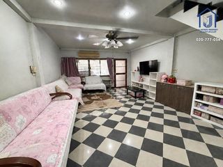 For sale 2 bedrooms townhouse in Bang Kruai, Nonthaburi