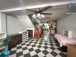 For sale 2 bedrooms townhouse in Bang Kruai, Nonthaburi