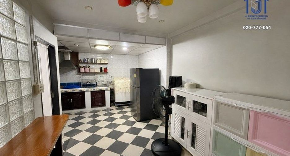For sale 2 bedrooms townhouse in Bang Kruai, Nonthaburi