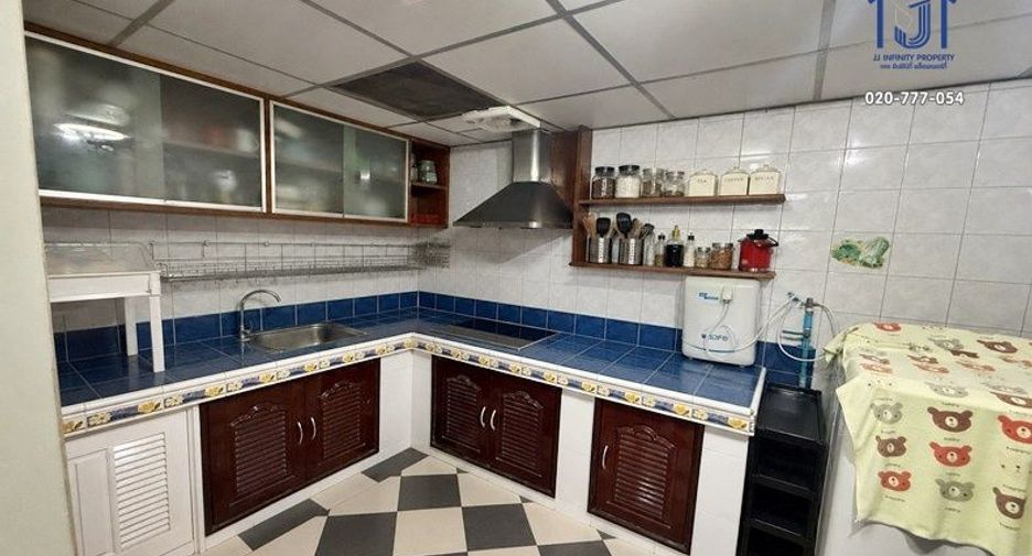 For sale 2 bedrooms townhouse in Bang Kruai, Nonthaburi