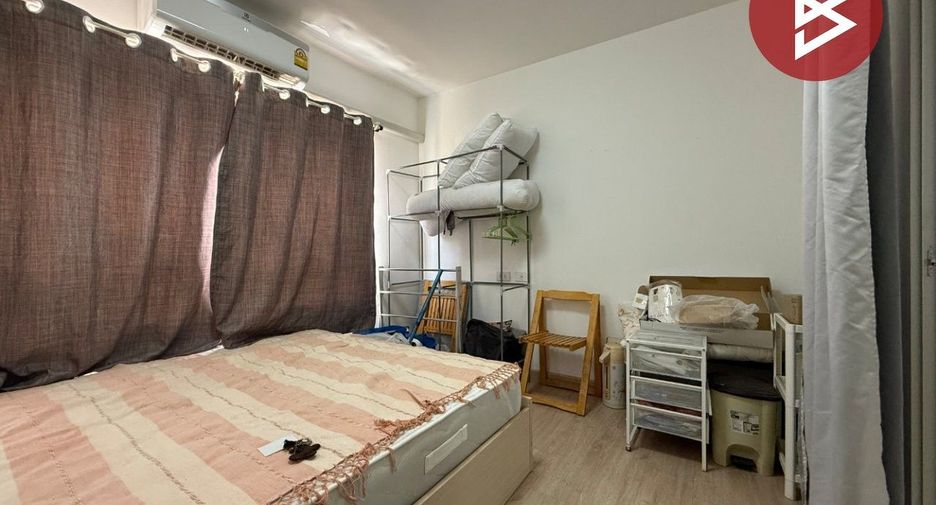 For sale 1 bed condo in Mueang Nonthaburi, Nonthaburi
