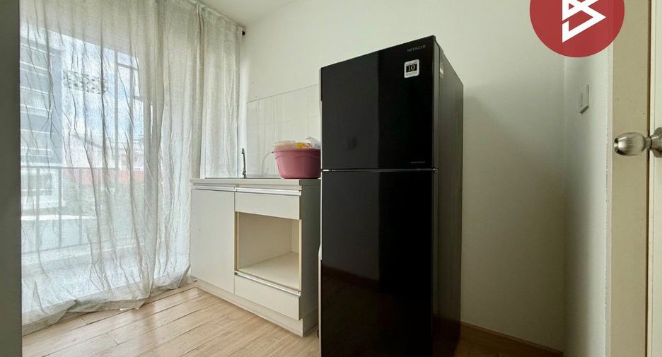 For sale 1 bed condo in Mueang Nonthaburi, Nonthaburi