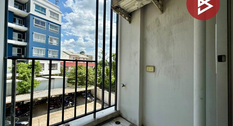 For sale 1 bed condo in Mueang Nonthaburi, Nonthaburi