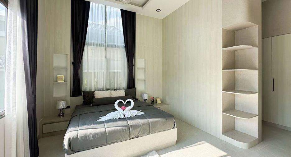 For sale 4 ベッドルーム house in Bang Lamung, Chonburi