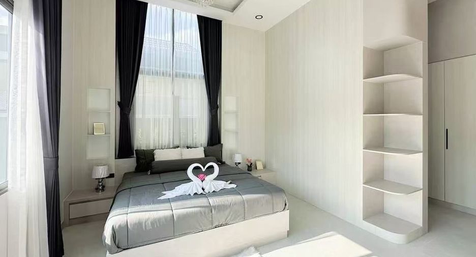 For sale 4 ベッドルーム house in Bang Lamung, Chonburi