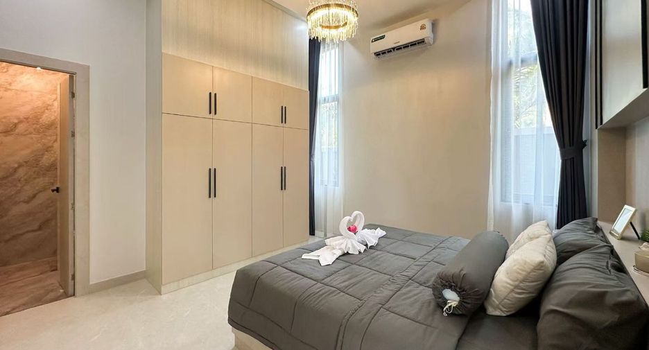 For sale 4 ベッドルーム house in Bang Lamung, Chonburi