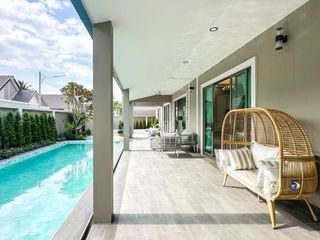 For sale 4 ベッドルーム house in Bang Lamung, Chonburi
