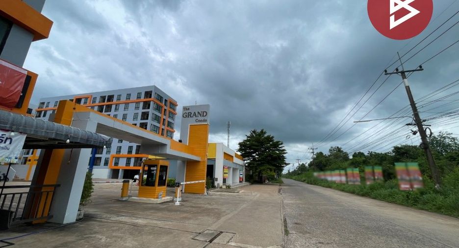 Wohnung zum Kauf mit 1 Zimmer in Si Maha Phot, Prachin Buri