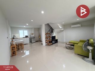 Casa adosada en alquiler y en venta de 3 habitaciones en Mueang Nakhon Pathom, Nakhon Pathom