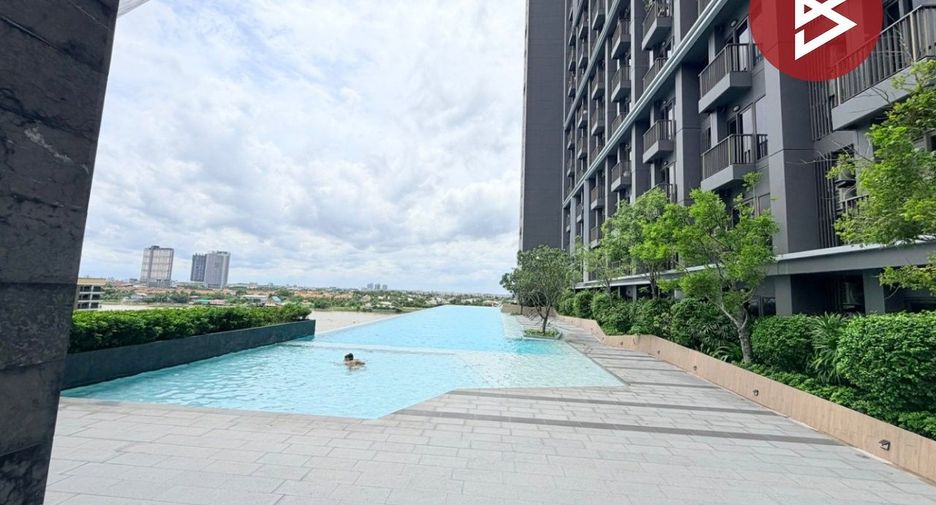 Wohnung zum Kauf mit 1 Zimmer in Mueang Nonthaburi, Nonthaburi