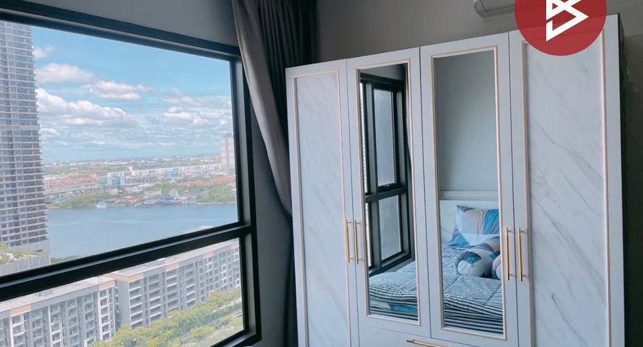 Wohnung zum Kauf mit 1 Zimmer in Mueang Nonthaburi, Nonthaburi