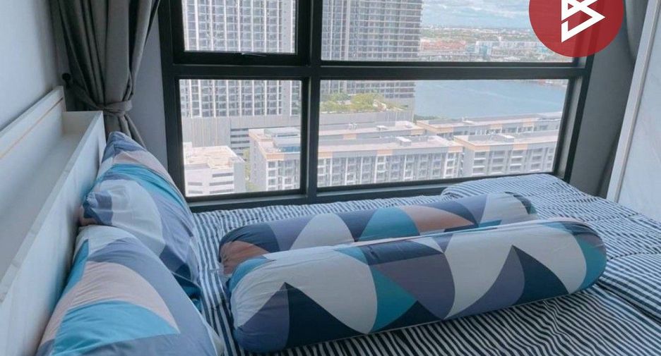 Wohnung zum Kauf mit 1 Zimmer in Mueang Nonthaburi, Nonthaburi