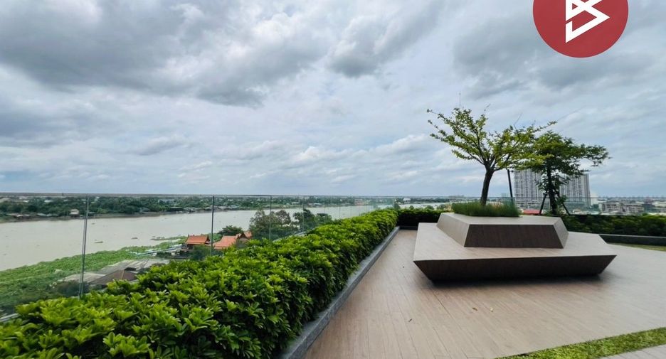 Wohnung zum Kauf mit 1 Zimmer in Mueang Nonthaburi, Nonthaburi