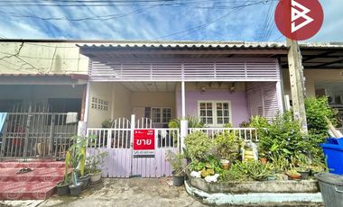 For sale 2 bedrooms townhouse in Sai Mai, Bangkok