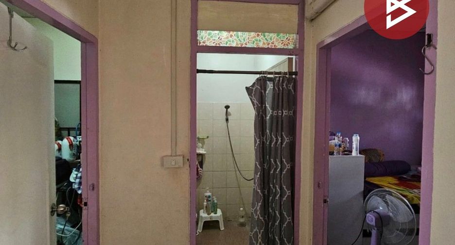 For sale 2 bedrooms townhouse in Sai Mai, Bangkok