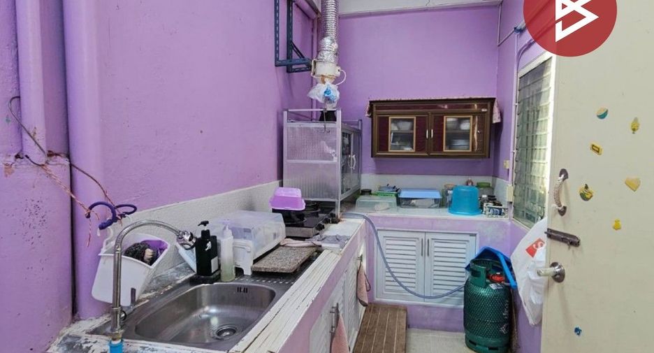 For sale 2 bedrooms townhouse in Sai Mai, Bangkok