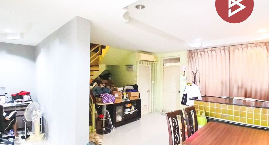 Продажа 2 спальни таунхаус в Bang Phli, Самутпракан