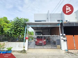 For sale 2 bedrooms townhouse in Bang Bo, Samut Prakan