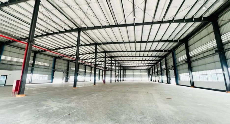 For sale warehouse in Nong Yai, Chonburi