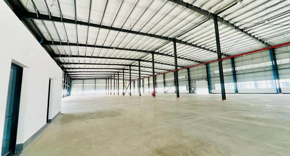 For sale warehouse in Nong Yai, Chonburi