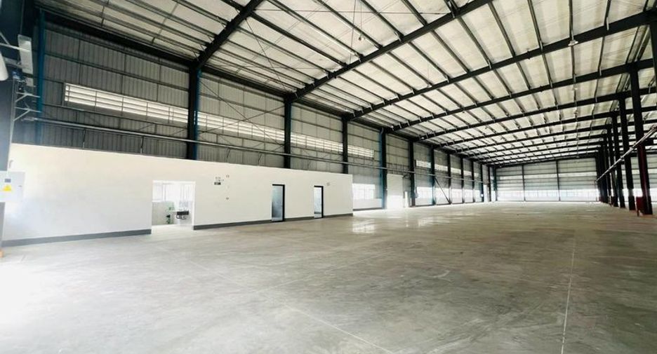 For sale warehouse in Nong Yai, Chonburi