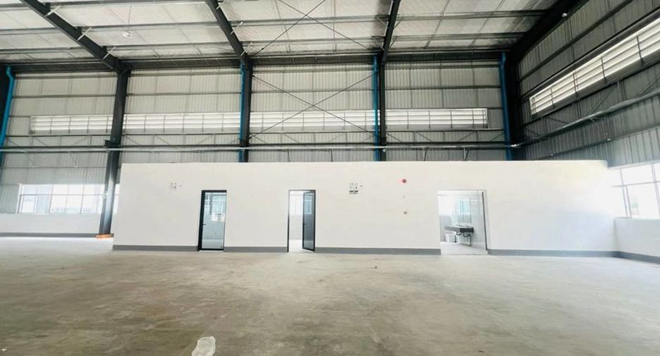 For sale warehouse in Nong Yai, Chonburi