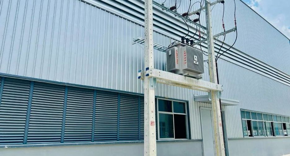 For sale warehouse in Nong Yai, Chonburi