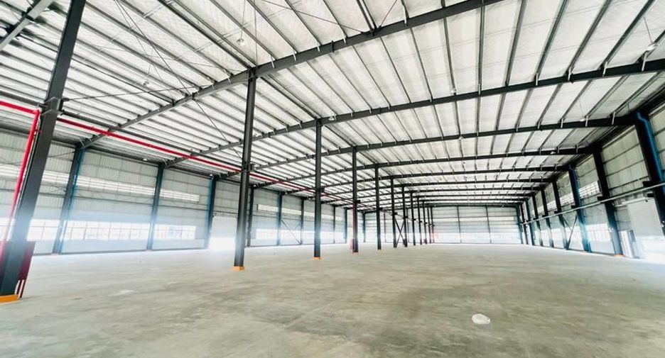 For sale warehouse in Nong Yai, Chonburi