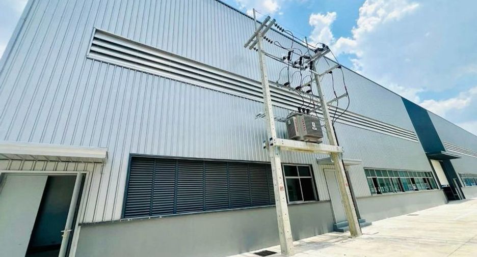For sale warehouse in Nong Yai, Chonburi