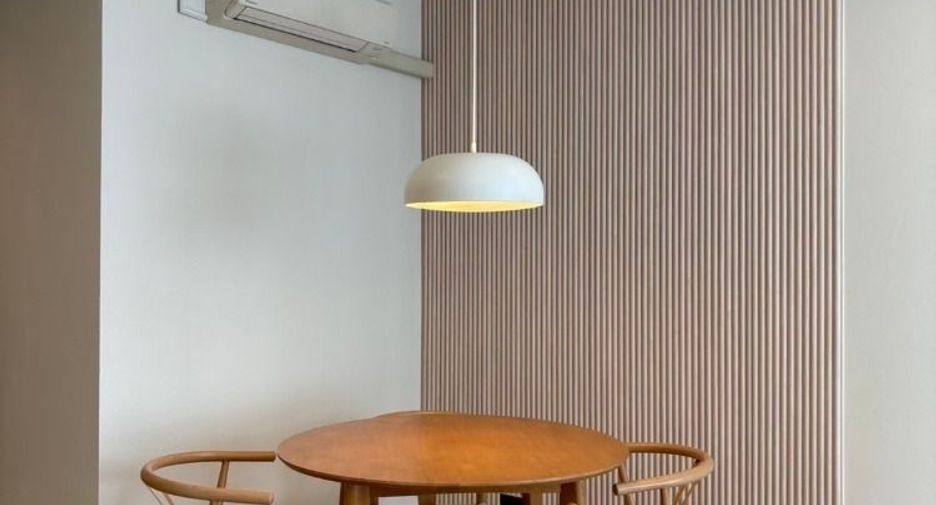 For sale 2 bedrooms condo in Yan Nawa, Bangkok