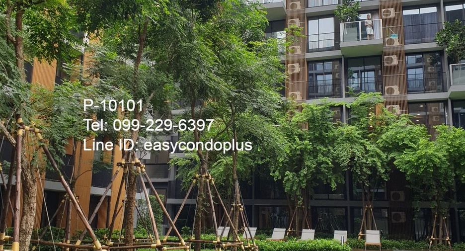Condo en alquiler de 1 habitaciones en Khlong Toei, Bangkok
