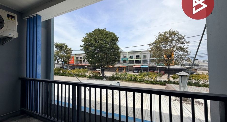 Local comercial en venta de 1 habitaciones en Si Racha, Chonburi