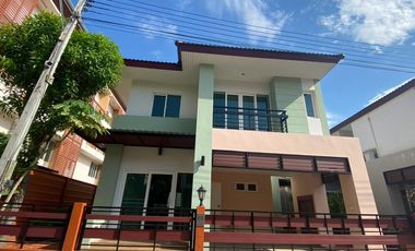 出售 3 卧室 独立屋 在 Mueang Chiang Mai, Chiang Mai