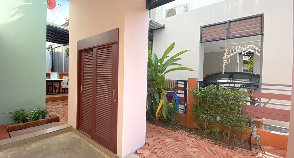 出售 3 卧室 独立屋 在 Mueang Chiang Mai, Chiang Mai