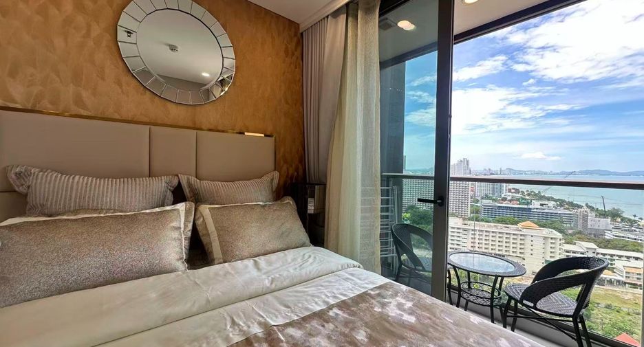 For sale 1 bed condo in Jomtien, Pattaya