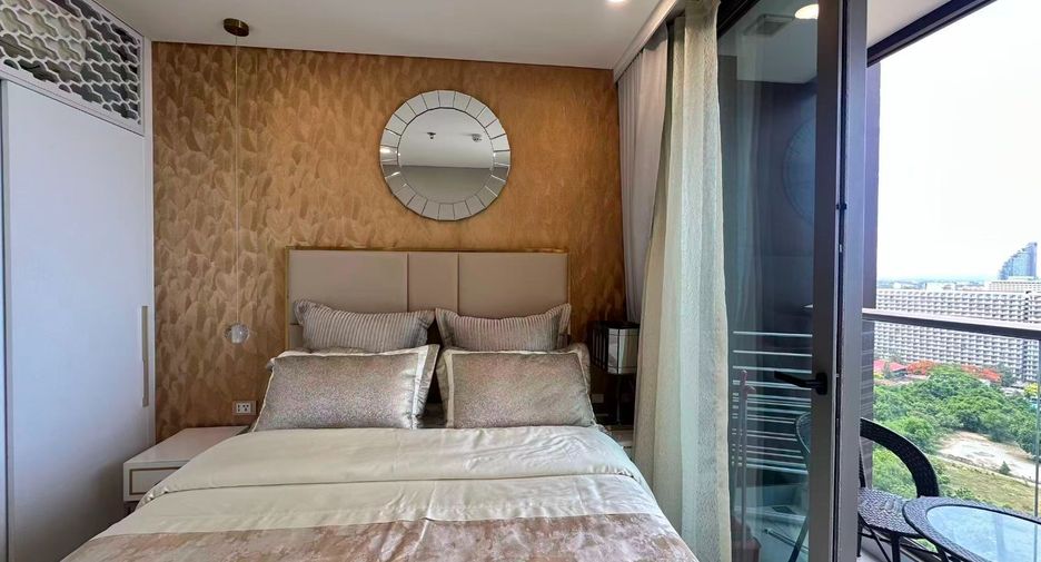 For sale 1 bed condo in Jomtien, Pattaya