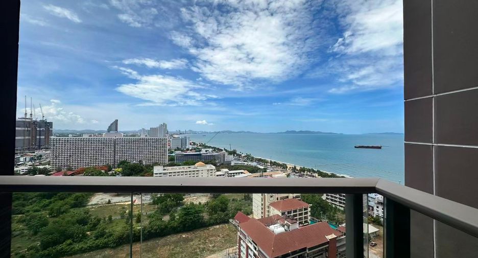 For sale 1 bed condo in Jomtien, Pattaya