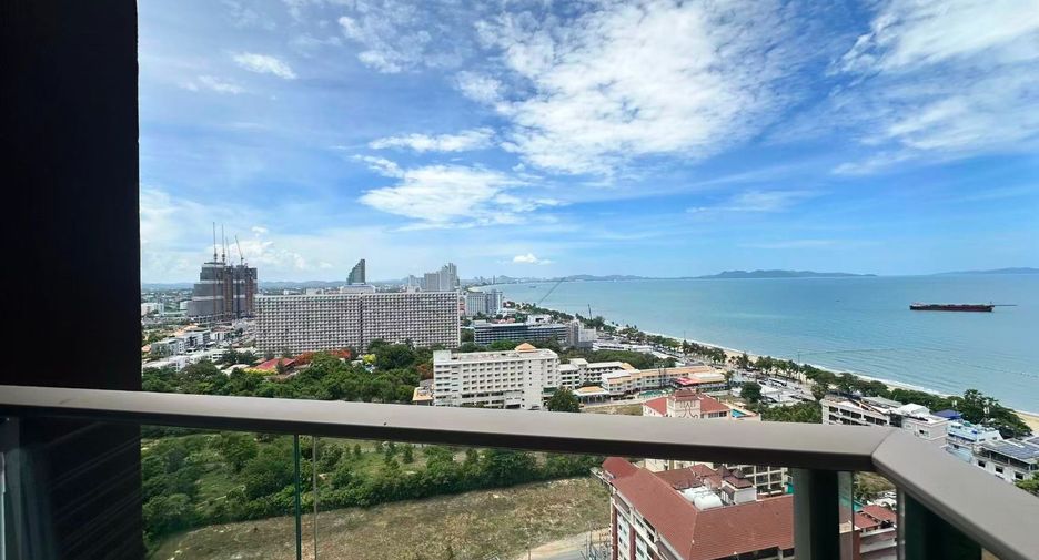 For sale 1 bed condo in Jomtien, Pattaya