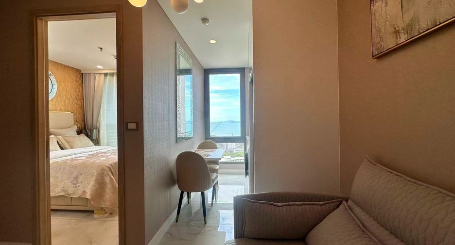 For sale 1 bed condo in Jomtien, Pattaya