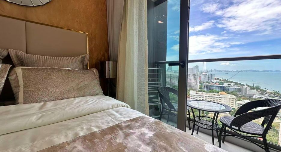 For sale 1 bed condo in Jomtien, Pattaya