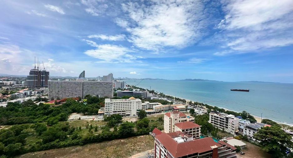 For sale 1 bed condo in Jomtien, Pattaya