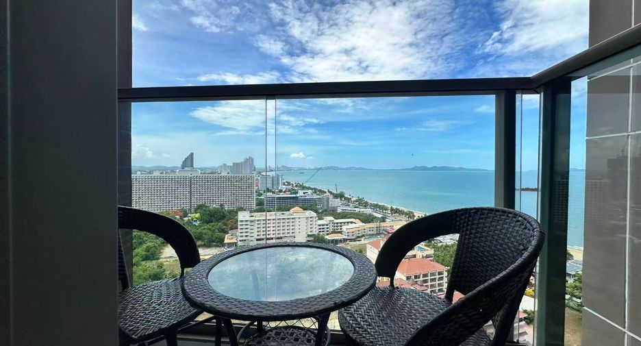 For sale 1 bed condo in Jomtien, Pattaya