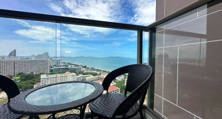 For sale 1 bed condo in Jomtien, Pattaya