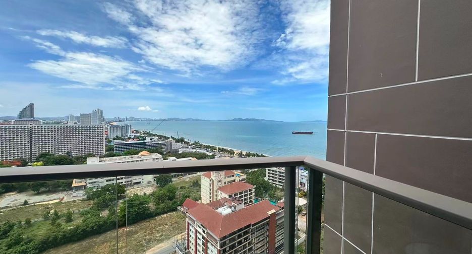 For sale 1 bed condo in Jomtien, Pattaya