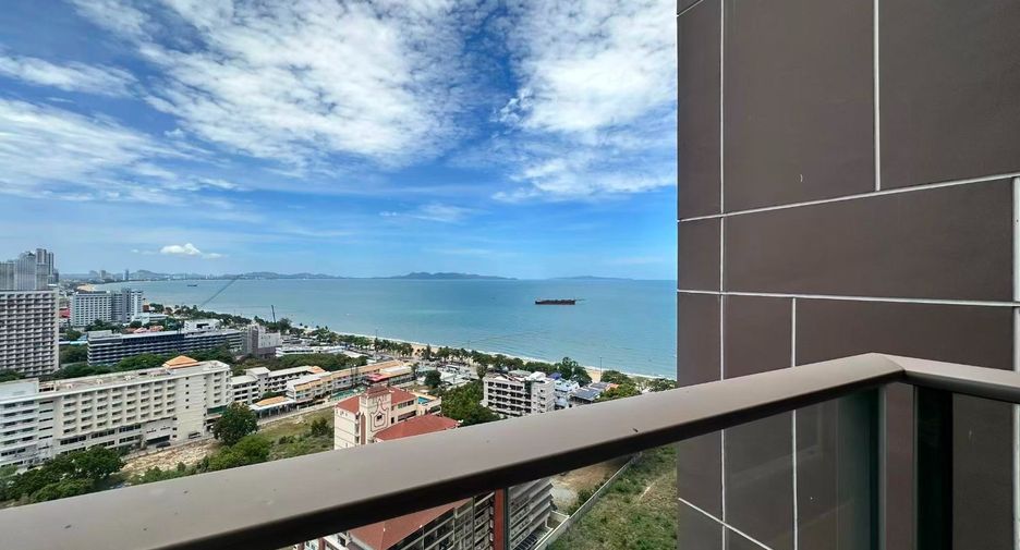For sale 1 bed condo in Jomtien, Pattaya