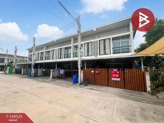 For sale 3 bedrooms townhouse in Phan Thong, Chonburi