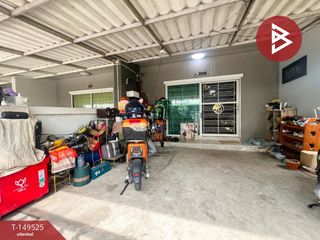 For sale 3 bedrooms townhouse in Phan Thong, Chonburi