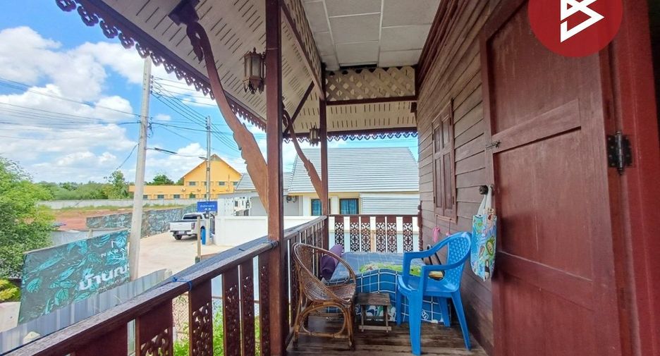 Haus zum Kauf mit 2 Zimmer in Mueang Samut Songkhram, Samut Songkhram