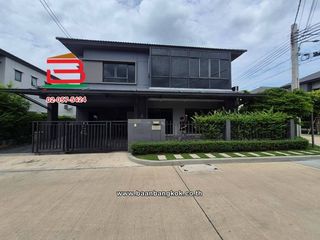For rent and for sale 4 bedrooms house in Mueang Nonthaburi, Nonthaburi